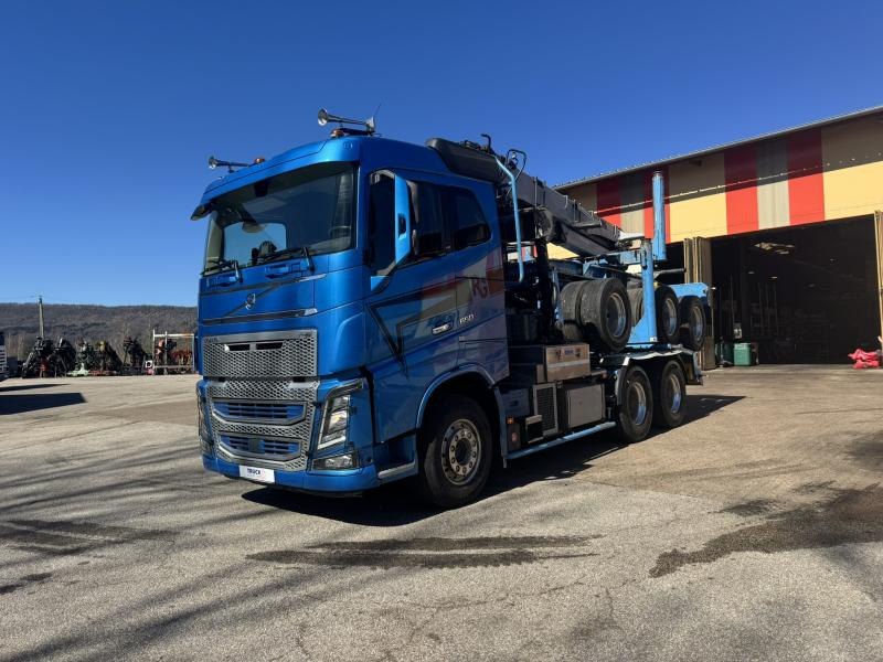 Volvo FH16 - Camión, Camión grúa: foto 4 Volvo FH16 - Camión, Camión grúa: foto 4