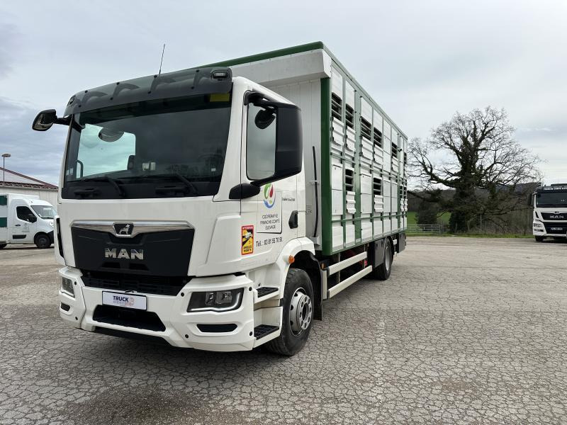 MAN M 90 15.290 TGM - Otros maquinaria: foto 1 MAN M 90 15.290 TGM - Otros maquinaria: foto 1