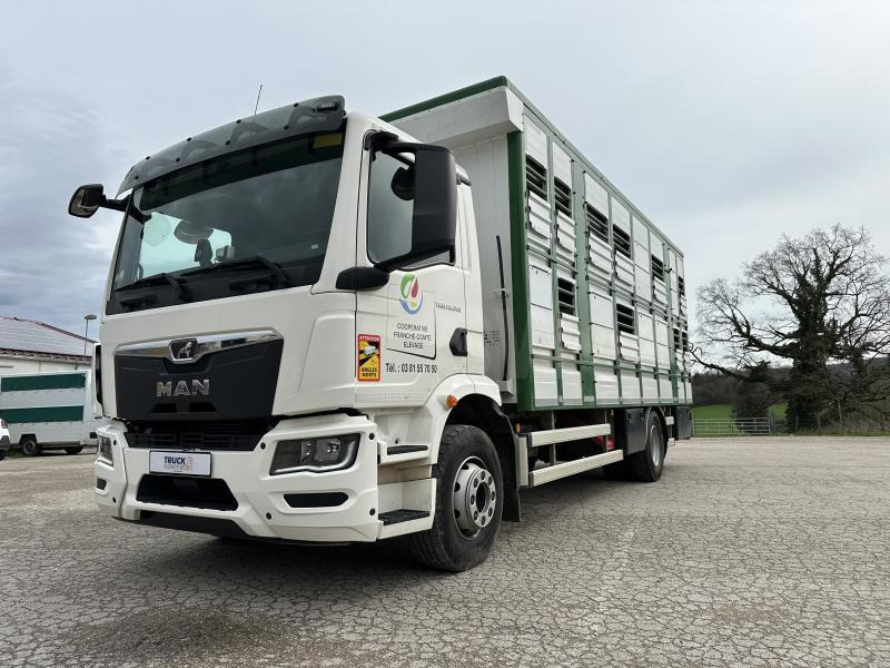 MAN M 90 15.290 TGM - Otros maquinaria: foto 3 MAN M 90 15.290 TGM - Otros maquinaria: foto 3