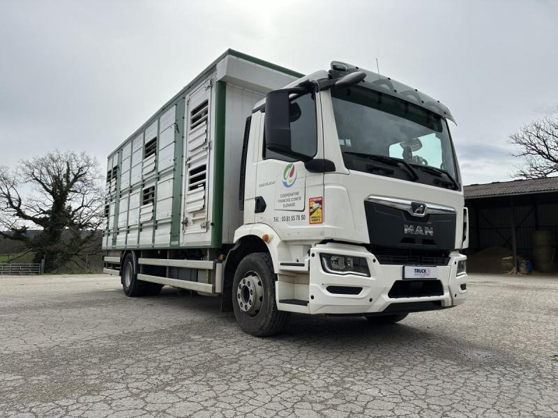 MAN M 90 15.290 TGM - Otros maquinaria: foto 4 MAN M 90 15.290 TGM - Otros maquinaria: foto 4