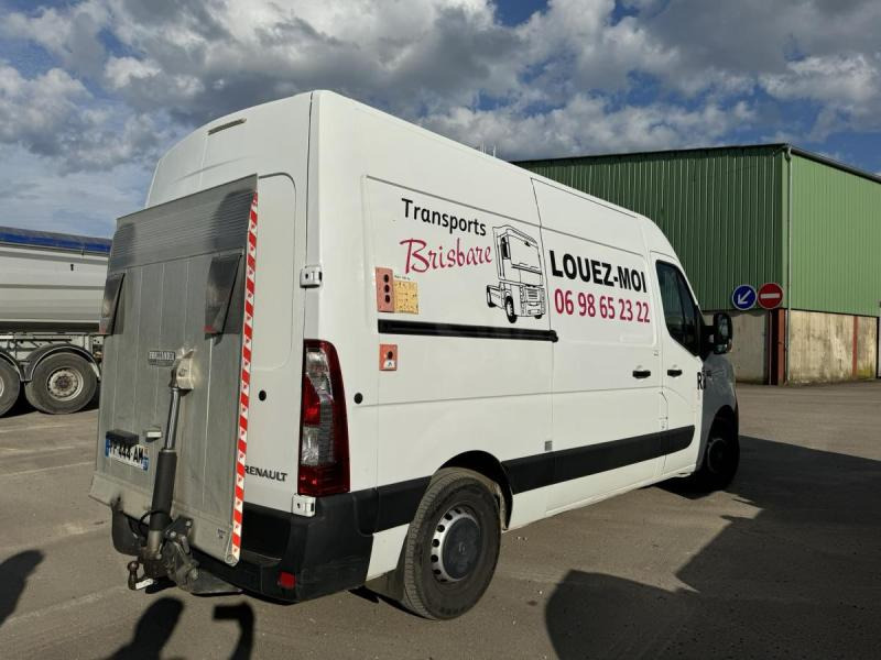 Renault Master - Furgoneta frigorifica: foto 3 Renault Master - Furgoneta frigorifica: foto 3
