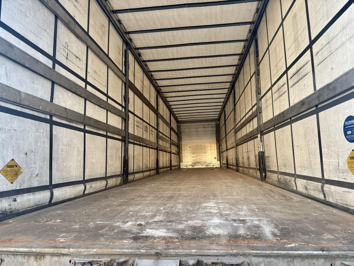 Semirremolque lona Schmitz Cargobull: foto 9