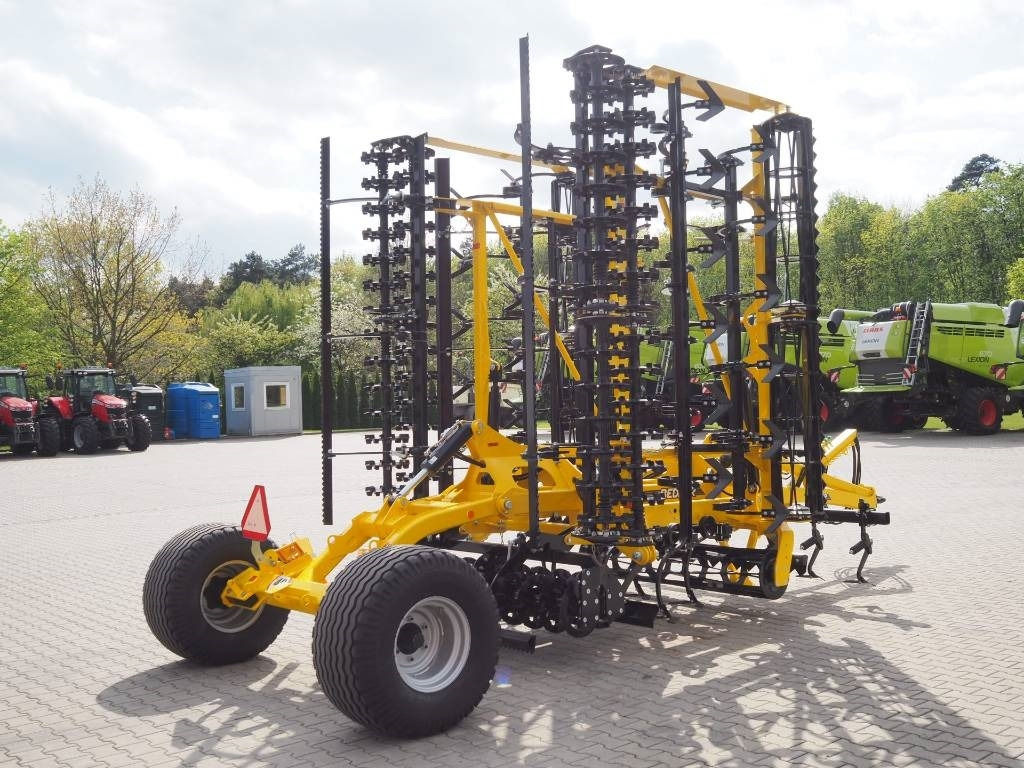 Bednar Swifter SO 8000 F - Cultivador: foto 5 Bednar Swifter SO 8000 F - Cultivador: foto 5