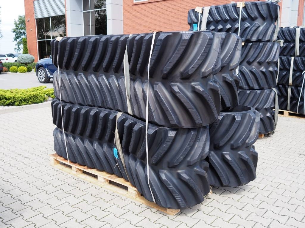 Oruga para Maquinaria agrícola nuevo Case IH Axial Flow Combine / New Holland CR, CX / 30": foto 6 Oruga para Maquinaria agrícola nuevo Case IH Axial Flow Combine / New Holland CR, CX / 30": foto 6