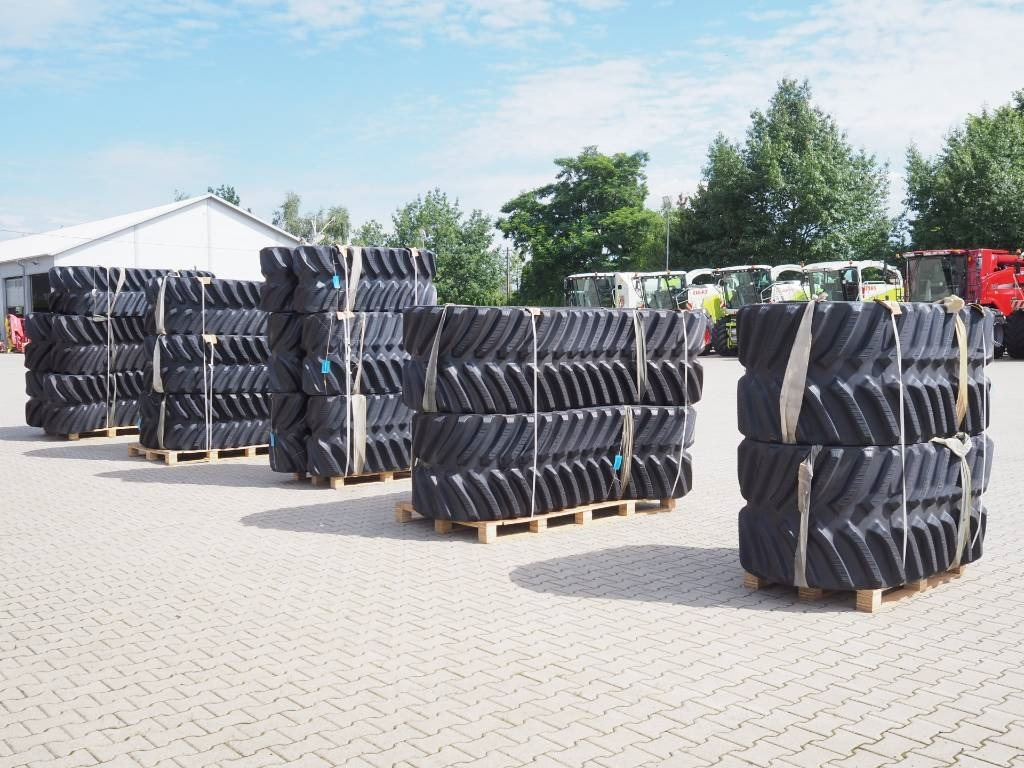 Challenger MT800 / Rubber belt / track / 30" / 762mm - Oruga para Maquinaria agrícola: foto 4 Challenger MT800 / Rubber belt / track / 30" / 762mm - Oruga para Maquinaria agrícola: foto 4