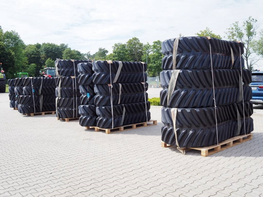 Challenger MT800 / Rubber belt / track / 30" / 762mm - Oruga para Maquinaria agrícola: foto 2 Challenger MT800 / Rubber belt / track / 30" / 762mm - Oruga para Maquinaria agrícola: foto 2