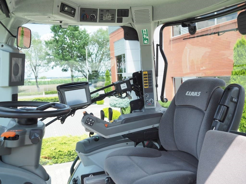Claas Axion 810 CIS, GPS - RTK - Tractor: foto 5 Claas Axion 810 CIS, GPS - RTK - Tractor: foto 5