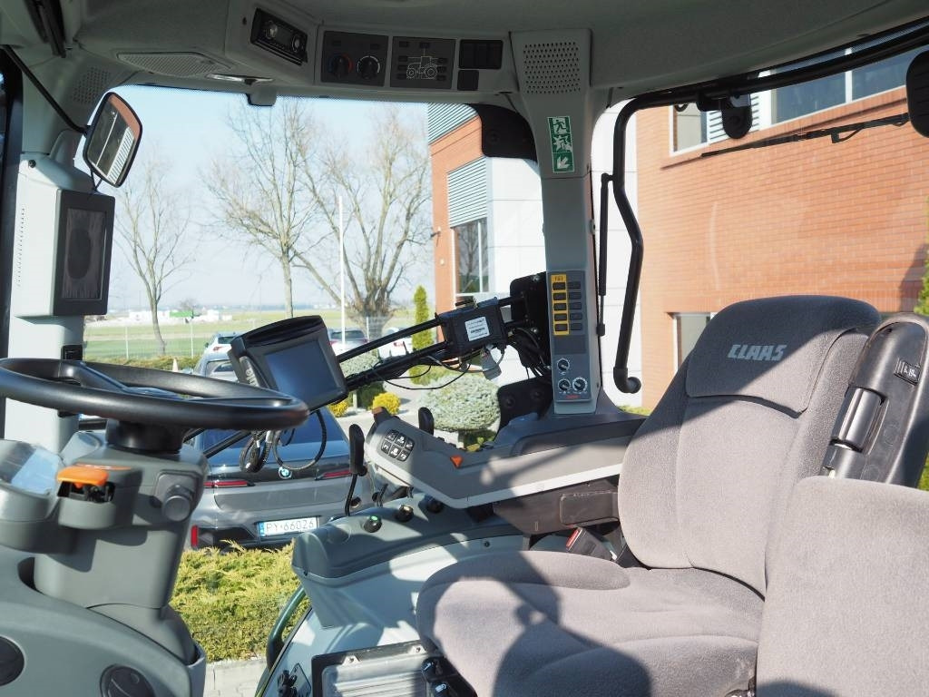 Claas Axion 810 CIS, GPS - RTK - Tractor: foto 5 Claas Axion 810 CIS, GPS - RTK - Tractor: foto 5