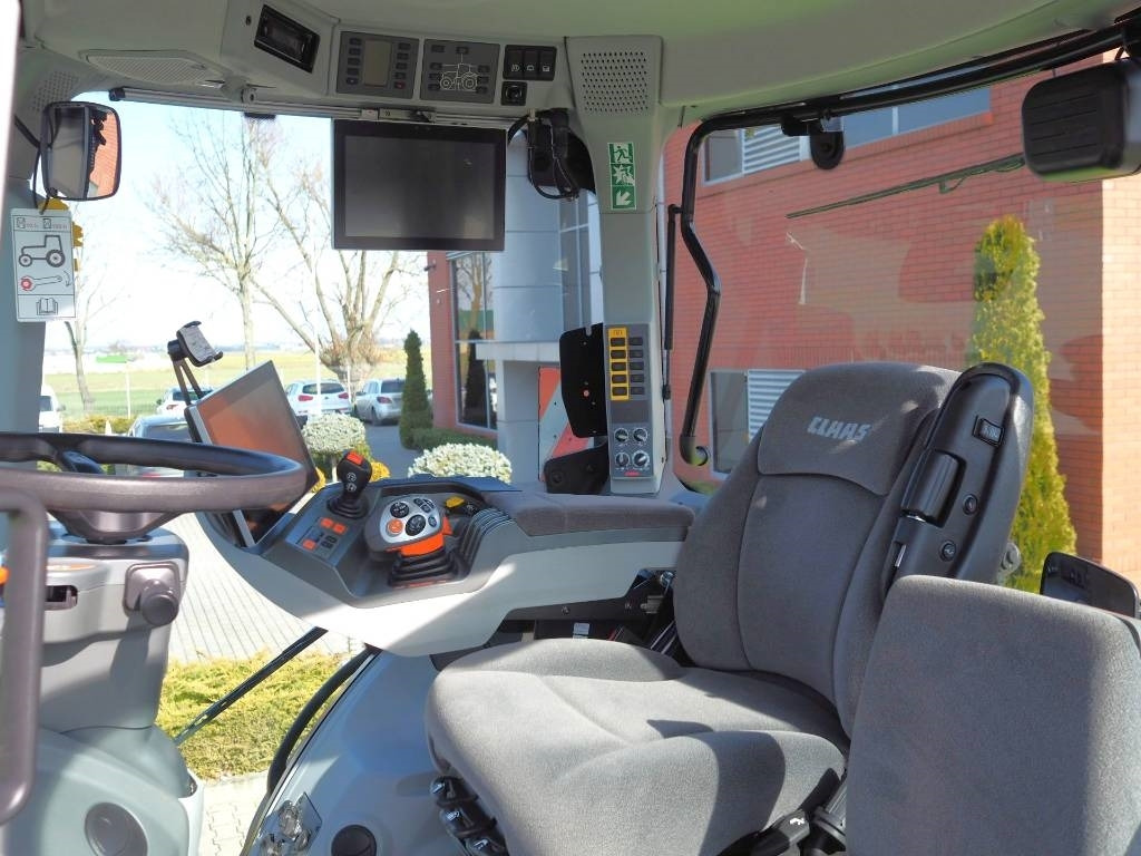 Claas Axion 920 CMATIC, GPS, CEMIS 1200, PTO - Tractor: foto 5 Claas Axion 920 CMATIC, GPS, CEMIS 1200, PTO - Tractor: foto 5