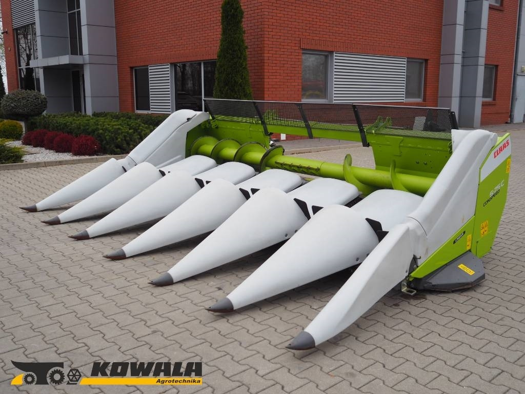 Claas Conspeed Linear 6-75 C - Accesorios para cosechadoras: foto 1 Claas Conspeed Linear 6-75 C - Accesorios para cosechadoras: foto 1