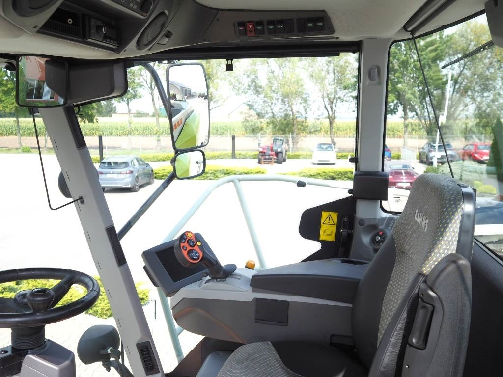 Claas Jaguar 850 4WD - Cosechadora de forraje: foto 5 Claas Jaguar 850 4WD - Cosechadora de forraje: foto 5