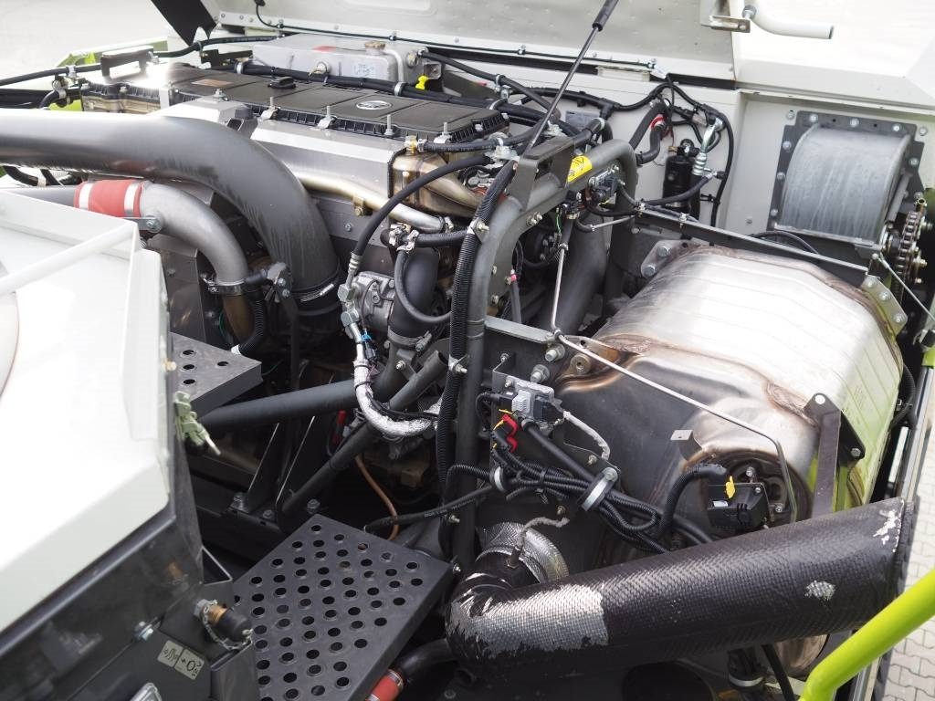 Leasing de Claas Lexion 7500TT GPS + V930  Claas Lexion 7500TT GPS + V930: foto 9