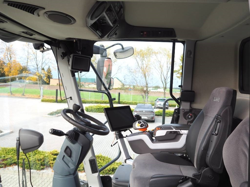 Claas Lexion 7500TT GPS + V930  - Cosechadora de granos: foto 5 Claas Lexion 7500TT GPS + V930  - Cosechadora de granos: foto 5