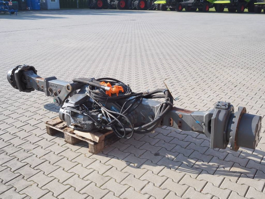 Claas Lexion / NAF rear driving axle / 4WD - Accesorios para cosechadoras: foto 5 Claas Lexion / NAF rear driving axle / 4WD - Accesorios para cosechadoras: foto 5