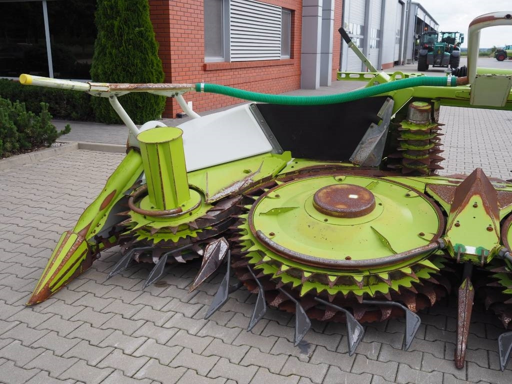 Claas Orbis 450 - Cabezal de maíz: foto 3 Claas Orbis 450 - Cabezal de maíz: foto 3