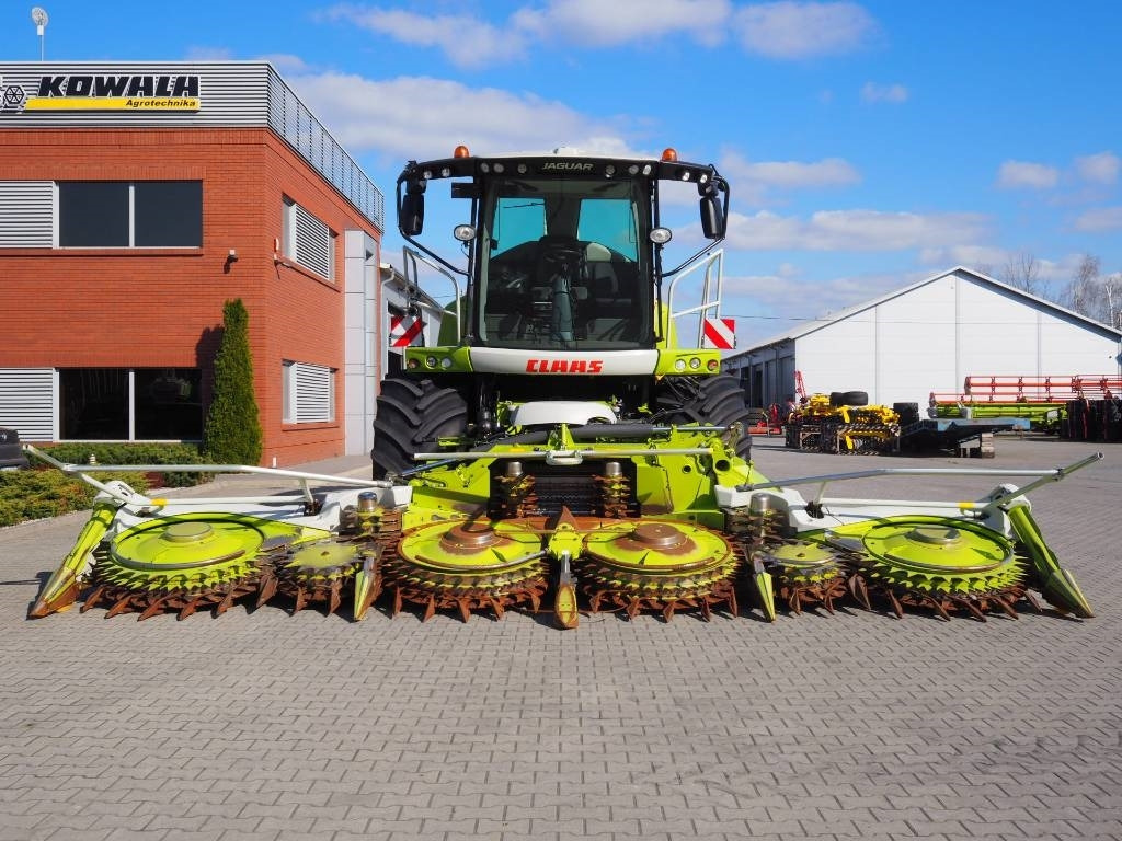 Claas Orbis 750 - Cabezal de maíz: foto 2 Claas Orbis 750 - Cabezal de maíz: foto 2