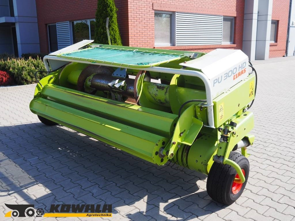 Claas Pick Up 300 HD - Accesorios para cosechadoras de forraje: foto 1 Claas Pick Up 300 HD - Accesorios para cosechadoras de forraje: foto 1