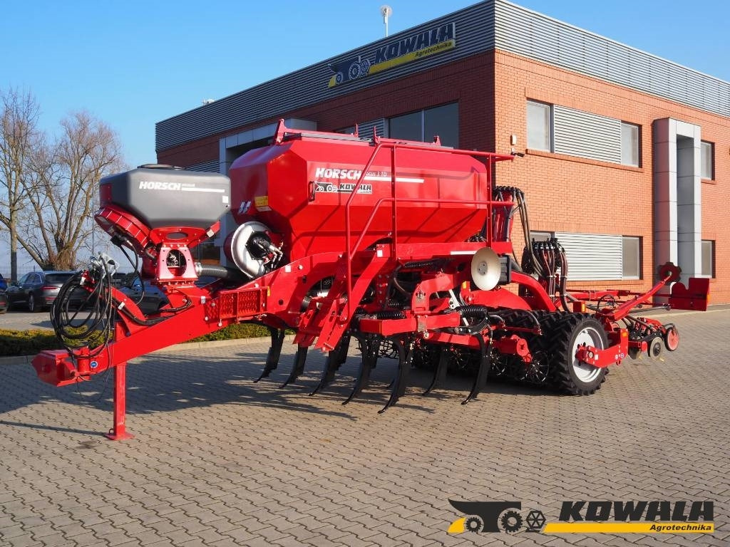 Horsch Focus 3 TD - Combinado de siembra: foto 1 Horsch Focus 3 TD - Combinado de siembra: foto 1