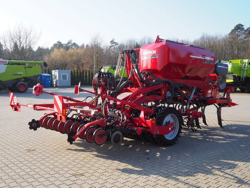 Horsch Focus 3 TD - Combinado de siembra: foto 4 Horsch Focus 3 TD - Combinado de siembra: foto 4