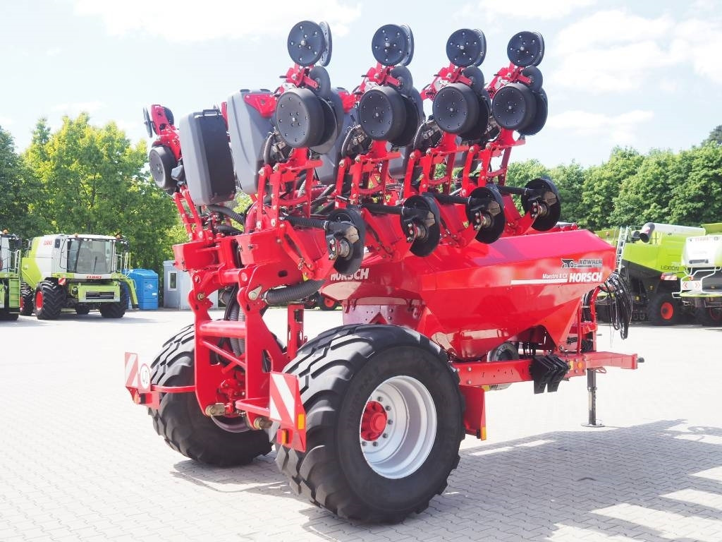 Horsch Maestro 8 CX - Sembradora de precisión: foto 3 Horsch Maestro 8 CX - Sembradora de precisión: foto 3