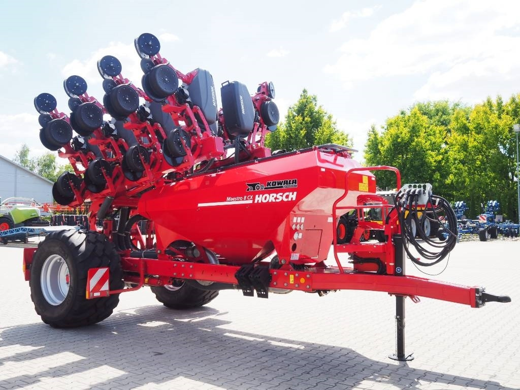 Horsch Maestro 8 CX  - Sembradora de precisión: foto 4 Horsch Maestro 8 CX  - Sembradora de precisión: foto 4