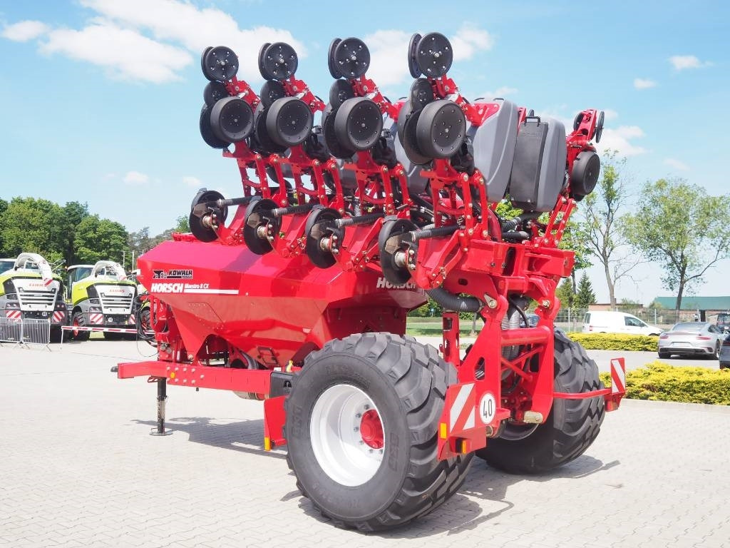 Horsch Maestro 8 CX - Sembradora de precisión: foto 2 Horsch Maestro 8 CX - Sembradora de precisión: foto 2