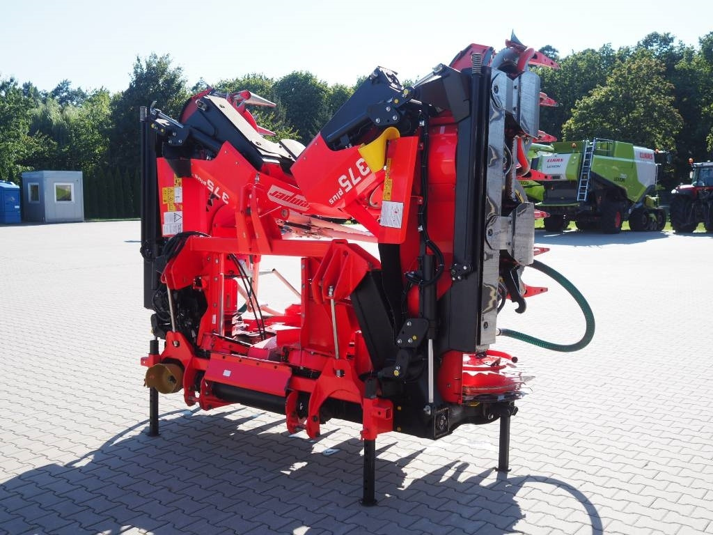 Cabezal de maíz Kemper 375 Plus - Krone BIg X: foto 6