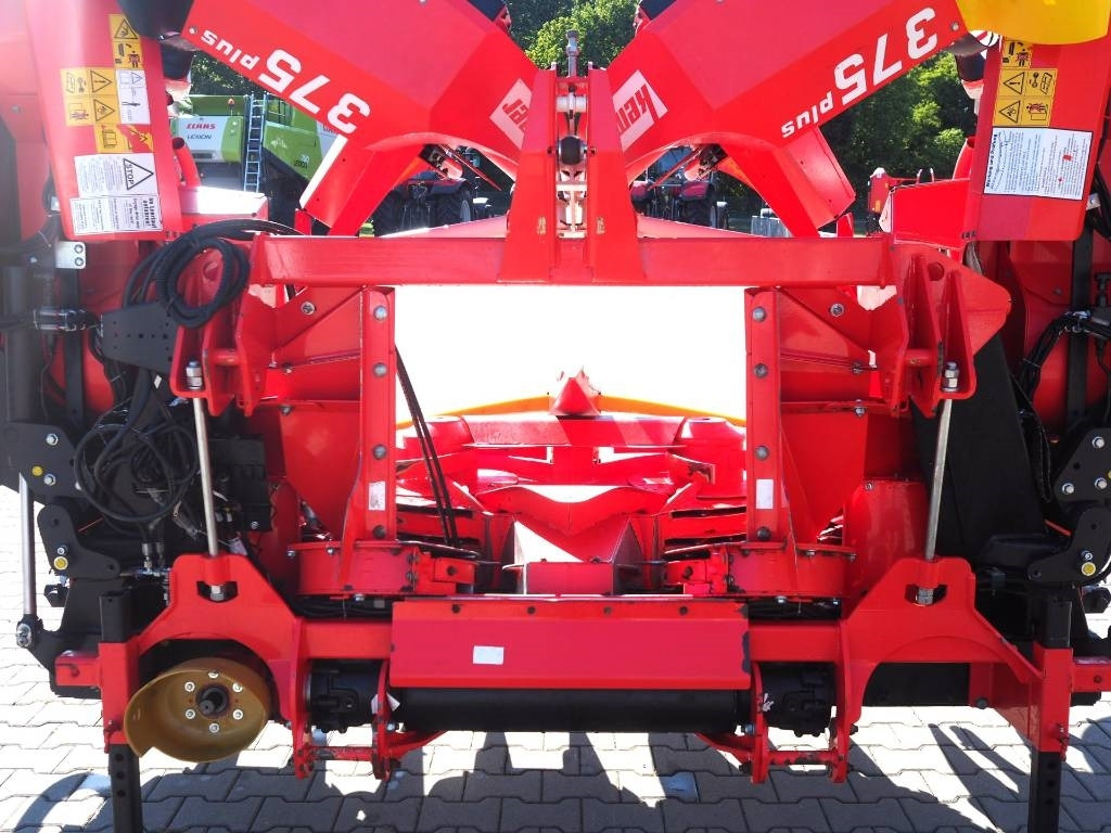 Cabezal de maíz Kemper 375 Plus - Krone BIg X: foto 5