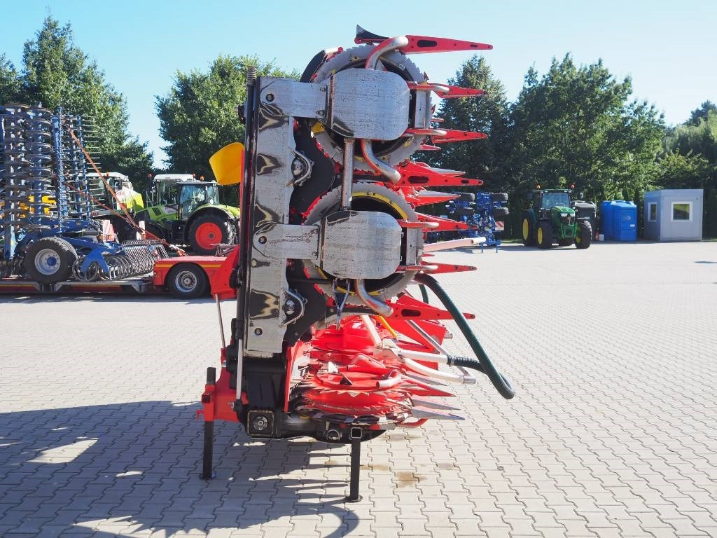 Cabezal de maíz Kemper 375 Plus - Krone BIg X: foto 7