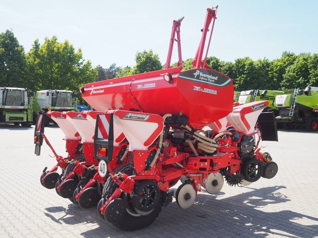 Kverneland Optima TFprofi e-drive II  - Sembradora de precisión: foto 3 Kverneland Optima TFprofi e-drive II  - Sembradora de precisión: foto 3