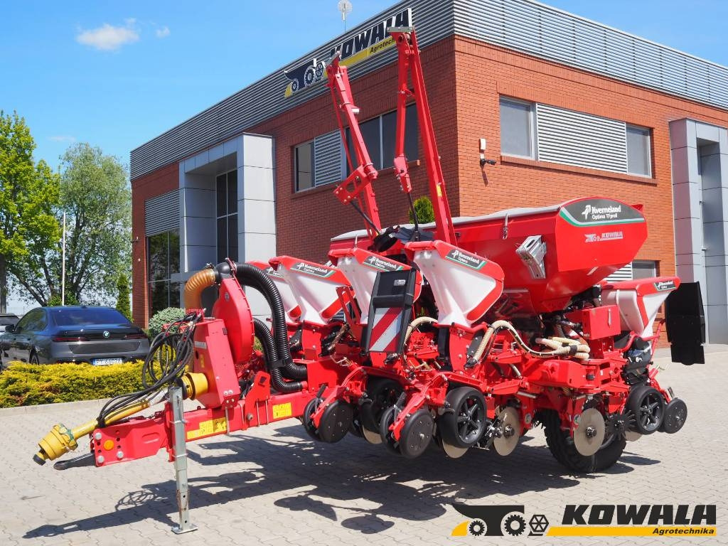 Kverneland Optima TFprofi e-drive II  - Sembradora de precisión: foto 1 Kverneland Optima TFprofi e-drive II  - Sembradora de precisión: foto 1