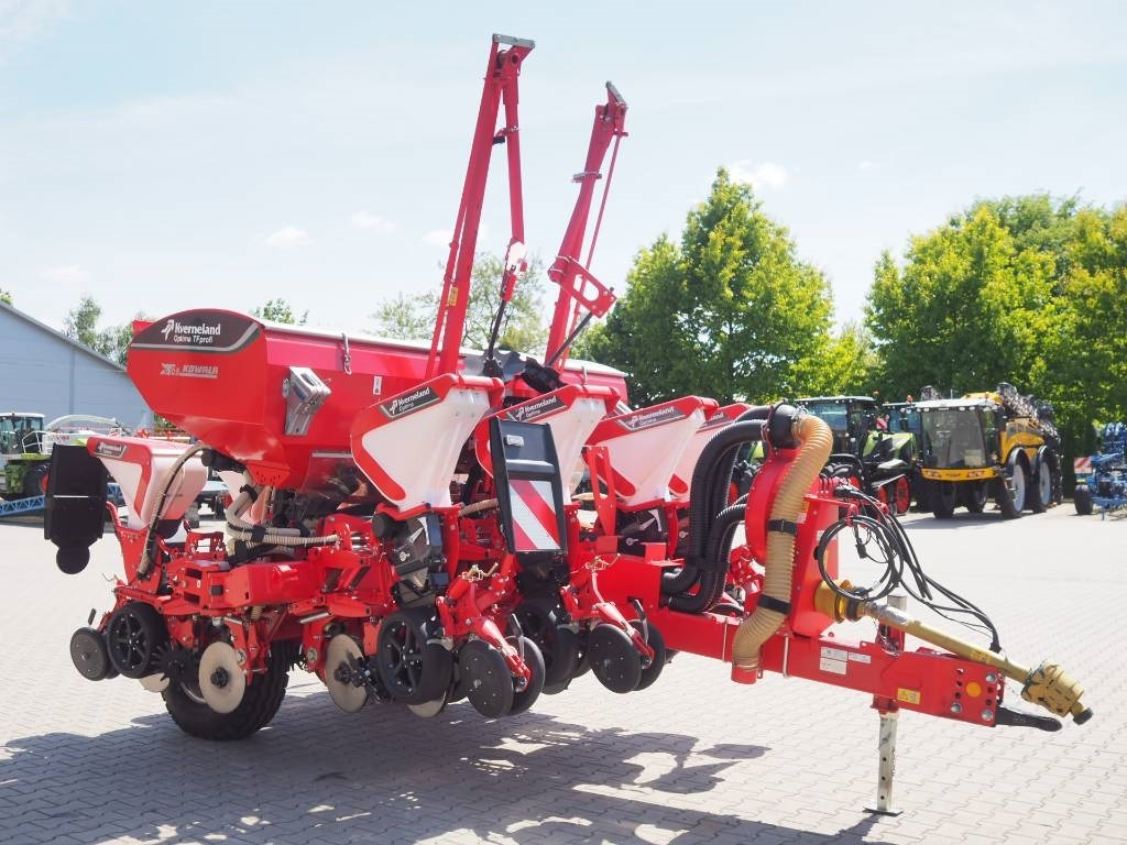 Kverneland Optima TFprofi e-drive II  - Sembradora de precisión: foto 4 Kverneland Optima TFprofi e-drive II  - Sembradora de precisión: foto 4