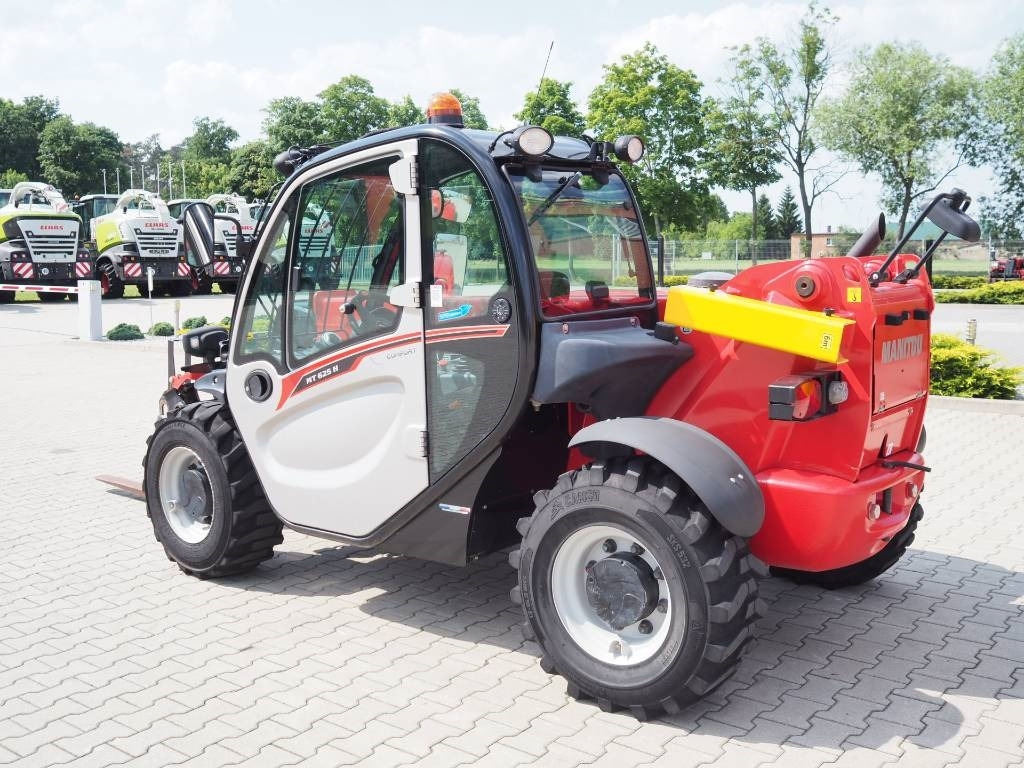 Manitou MT 625 H - Manipulador telescópico: foto 2 Manitou MT 625 H - Manipulador telescópico: foto 2
