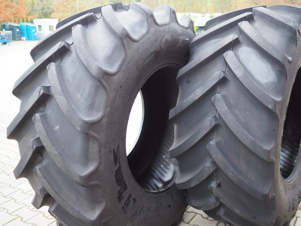 Mitas SFT 650/65 R34 - Neumático para Maquinaria agrícola: foto 5 Mitas SFT 650/65 R34 - Neumático para Maquinaria agrícola: foto 5