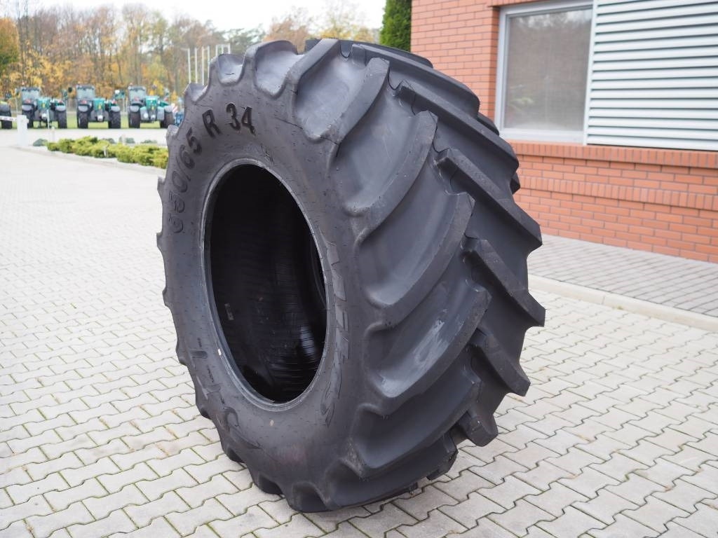 Mitas SFT 650/65 R34 - Neumático para Maquinaria agrícola: foto 3 Mitas SFT 650/65 R34 - Neumático para Maquinaria agrícola: foto 3