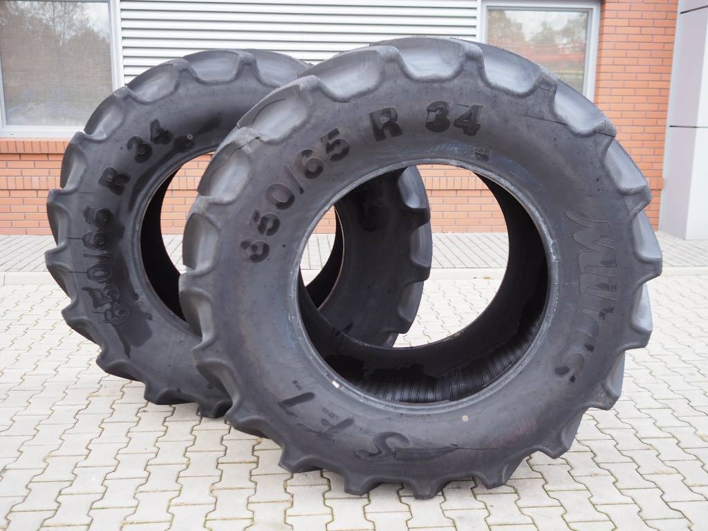 Mitas SFT 650/65 R34 - Neumático para Maquinaria agrícola: foto 2 Mitas SFT 650/65 R34 - Neumático para Maquinaria agrícola: foto 2