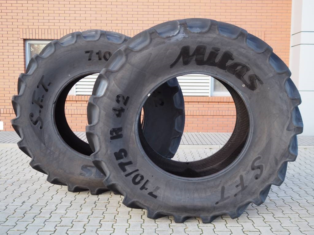 Mitas SFT 710/75 R42 - Neumático para Maquinaria agrícola: foto 2 Mitas SFT 710/75 R42 - Neumático para Maquinaria agrícola: foto 2