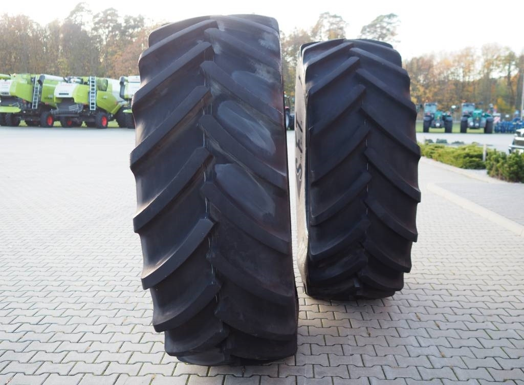 Mitas SFT 710/75 R42 - Neumático para Maquinaria agrícola: foto 4 Mitas SFT 710/75 R42 - Neumático para Maquinaria agrícola: foto 4