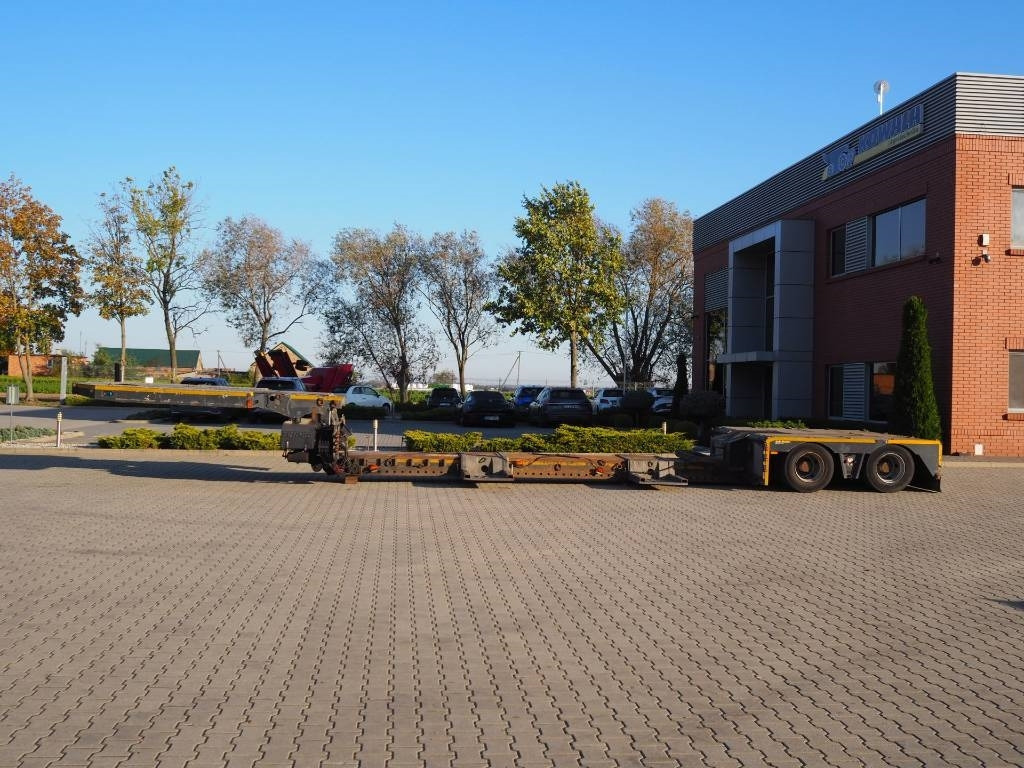 Recker SA-DLS - Semirremolque góndola rebajadas: foto 3 Recker SA-DLS - Semirremolque góndola rebajadas: foto 3