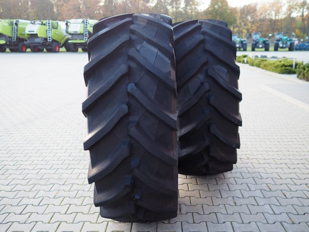 Trelleborg TM 900 600/70 R34 - Neumático para Maquinaria agrícola: foto 4 Trelleborg TM 900 600/70 R34 - Neumático para Maquinaria agrícola: foto 4