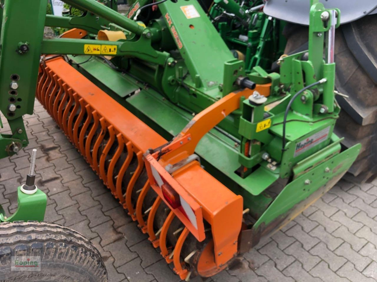 Amazone D9 3000 Super - Sembradora: foto 5 Amazone D9 3000 Super - Sembradora: foto 5