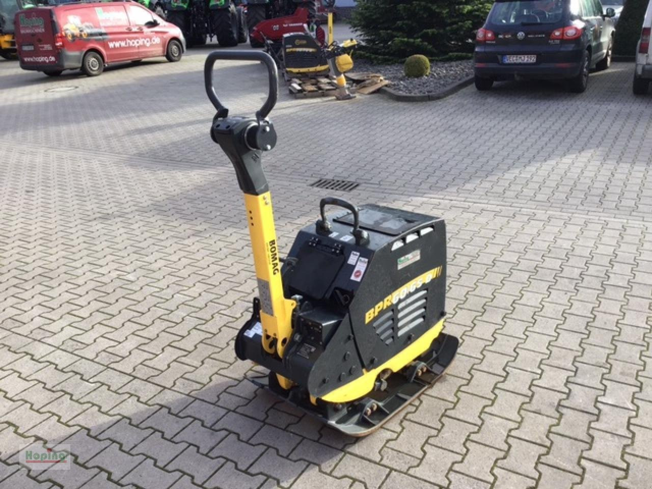 Bomag BPR 60/65 D/E - Plancha reversible: foto 4 Bomag BPR 60/65 D/E - Plancha reversible: foto 4