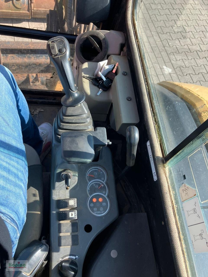 Miniexcavadora CAT 305C CR: foto 7 Miniexcavadora CAT 305C CR: foto 7