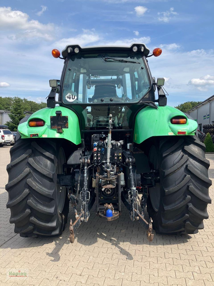 Deutz-Fahr Agrotron TTV 630 - Tractor: foto 5 Deutz-Fahr Agrotron TTV 630 - Tractor: foto 5