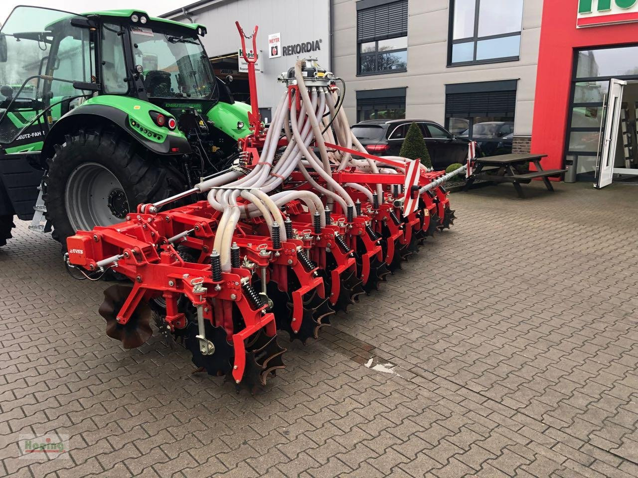 Evers StripTill Quarter Bi-ST8 - Inyector de purín: foto 2 Evers StripTill Quarter Bi-ST8 - Inyector de purín: foto 2
