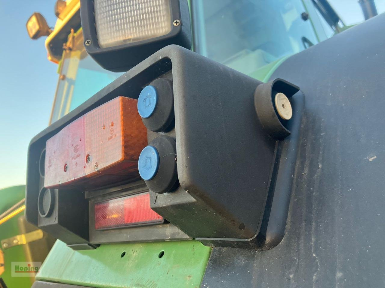 Fendt 824 - Tractor: foto 5 Fendt 824 - Tractor: foto 5