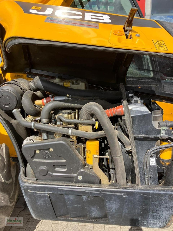 JCB 541-70 Agri Plus - Manipulador telescópico: foto 4 JCB 541-70 Agri Plus - Manipulador telescópico: foto 4