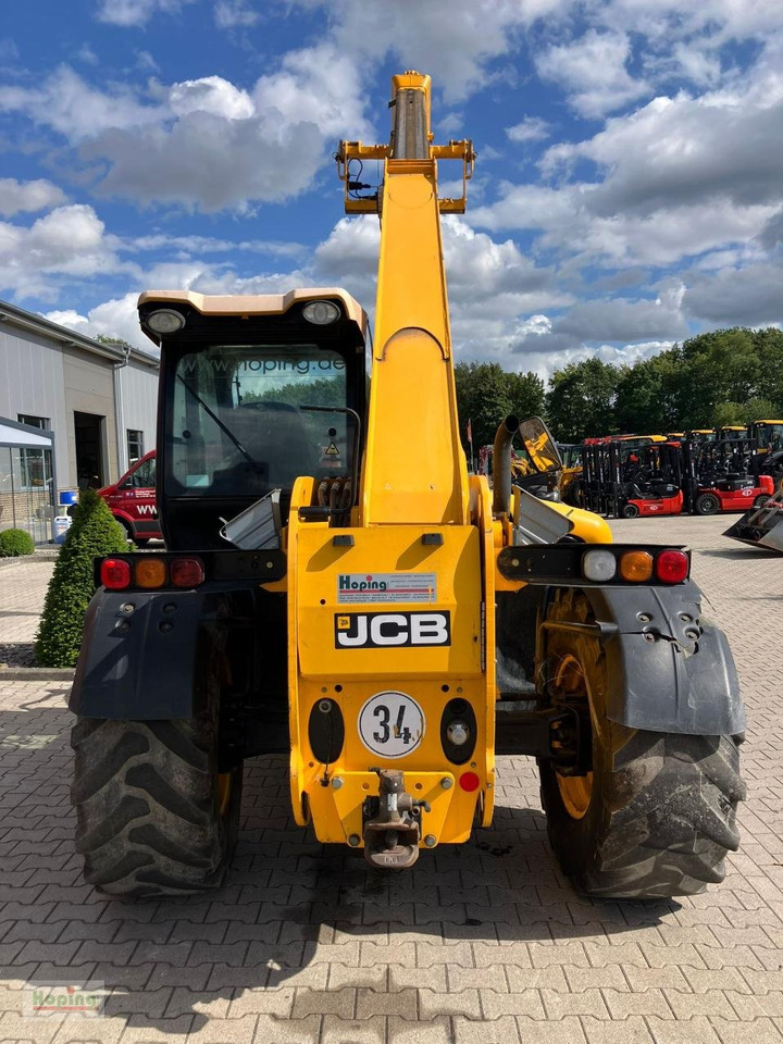 JCB 541-70 Agri Plus - Manipulador telescópico: foto 5 JCB 541-70 Agri Plus - Manipulador telescópico: foto 5