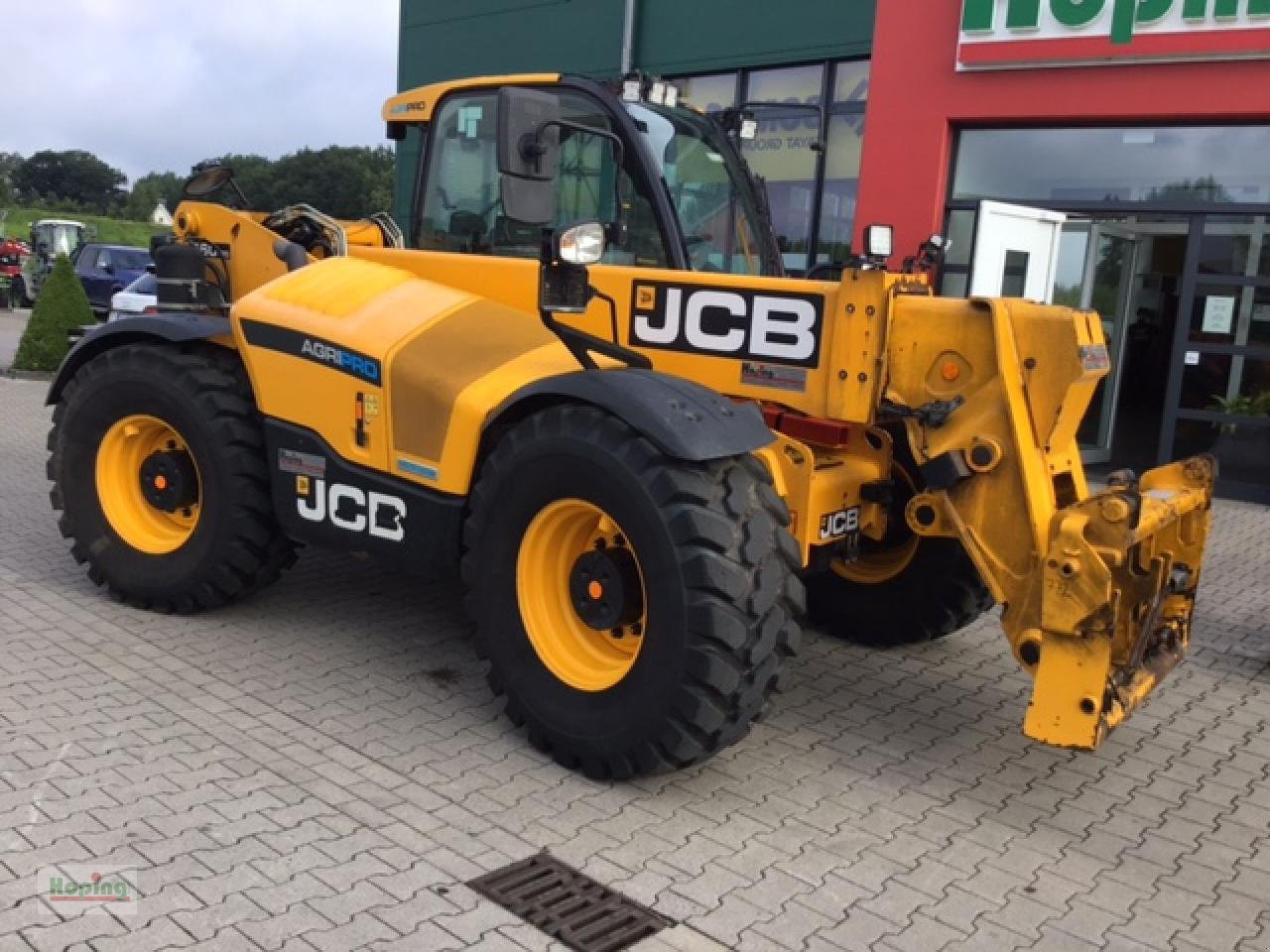 JCB 560-80 Agri Pro - Manipulador telescópico: foto 2 JCB 560-80 Agri Pro - Manipulador telescópico: foto 2