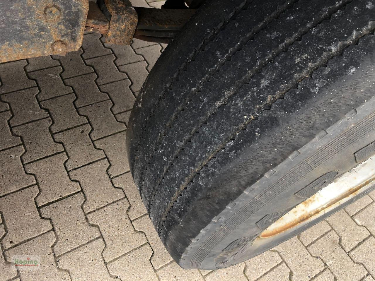 Kässbohrer D19 - Remolque caja abierta: foto 4 Kässbohrer D19 - Remolque caja abierta: foto 4